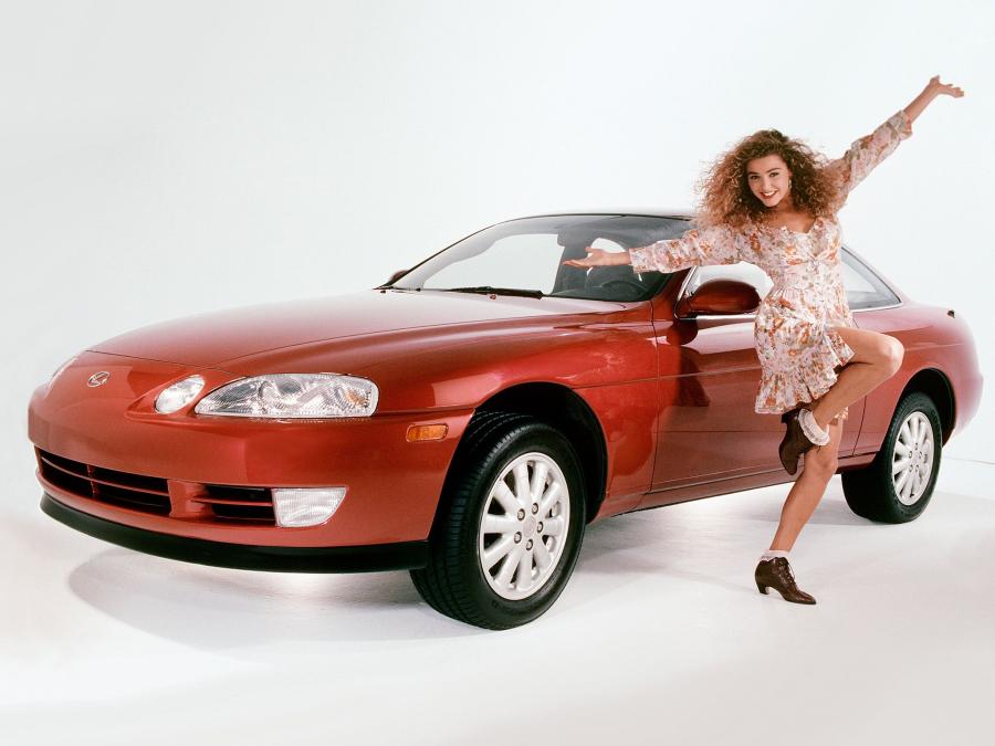  Lexus SC300 1992 года  (фото 8 из 8)